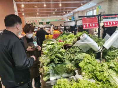 黑龙江省牡丹江市市场监管局加大规范食用农产品市场力度