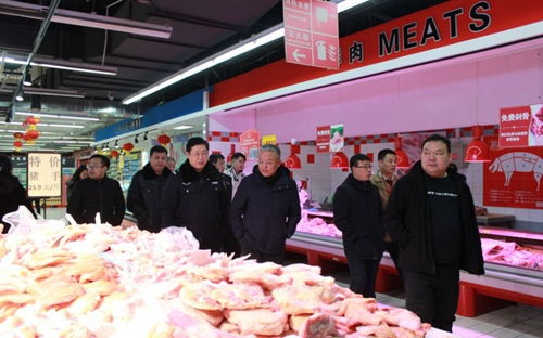 黑龙江省肇东市市场监管局联手多部门狠抓食用农产品安全监管